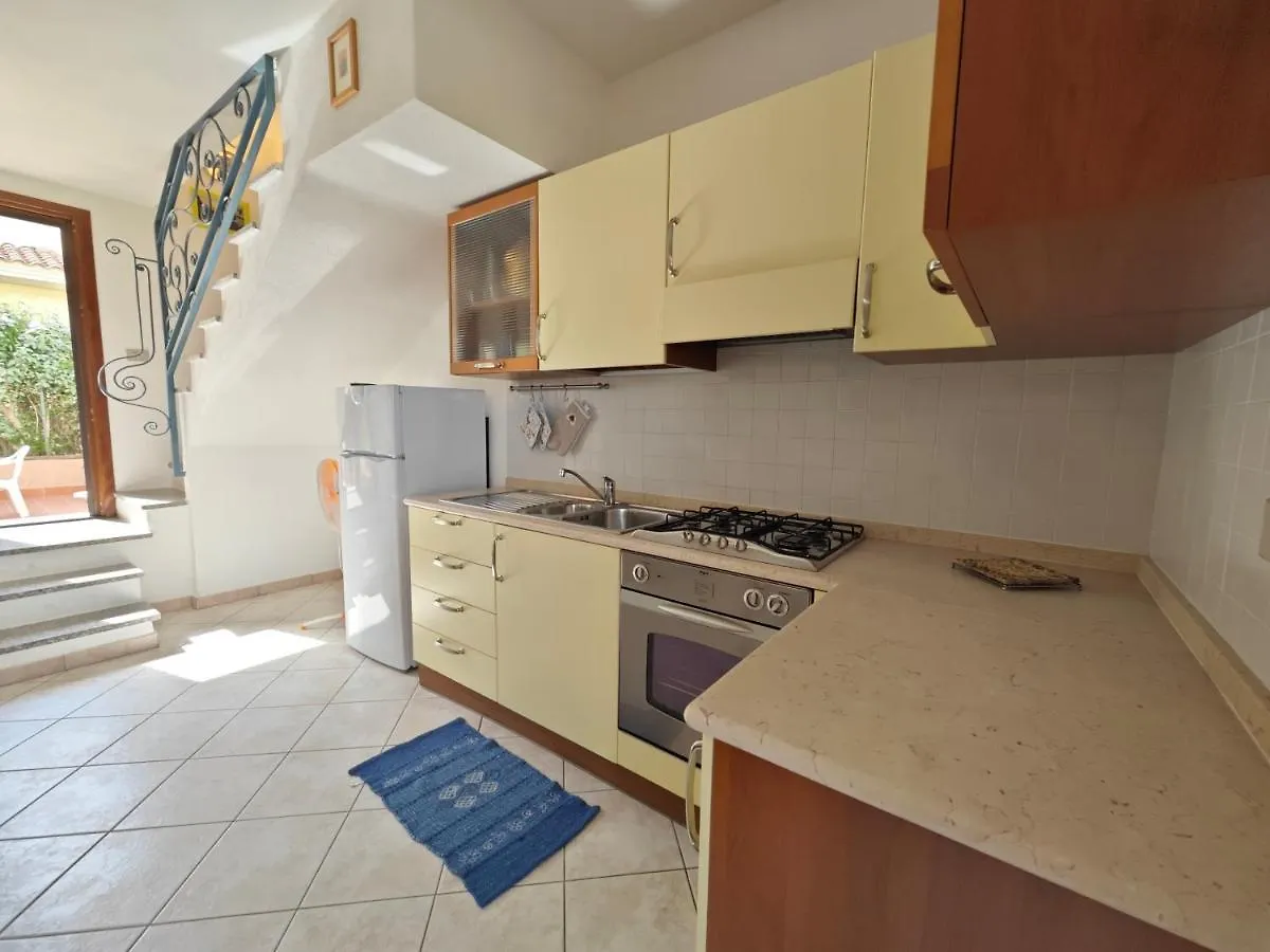 Appartamento Medusa San Teodoro Vicino Alle Spiagge Apartment