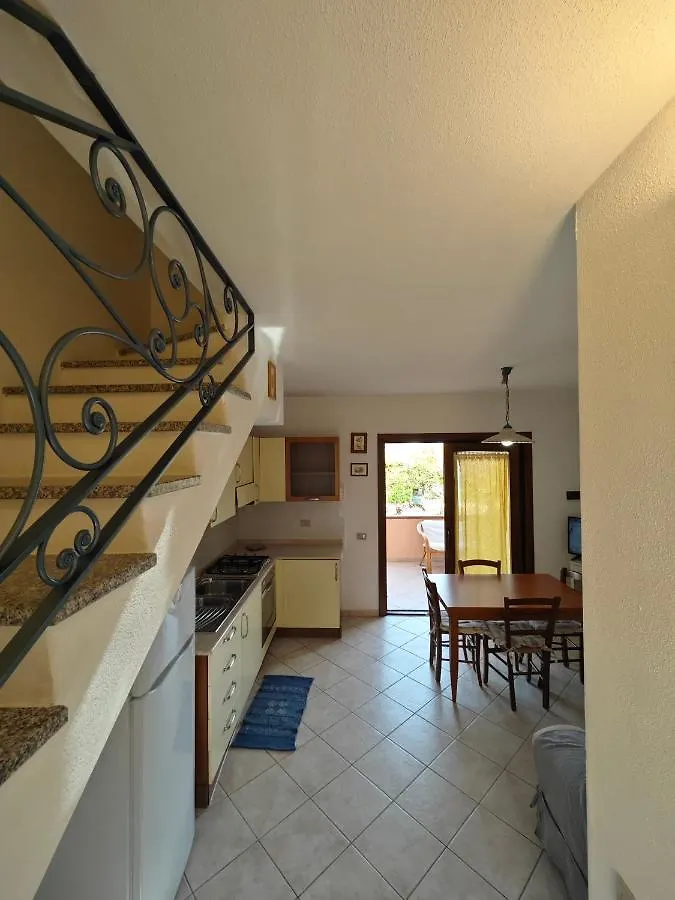Apartment Appartamento Medusa San Teodoro Vicino Alle Spiagge