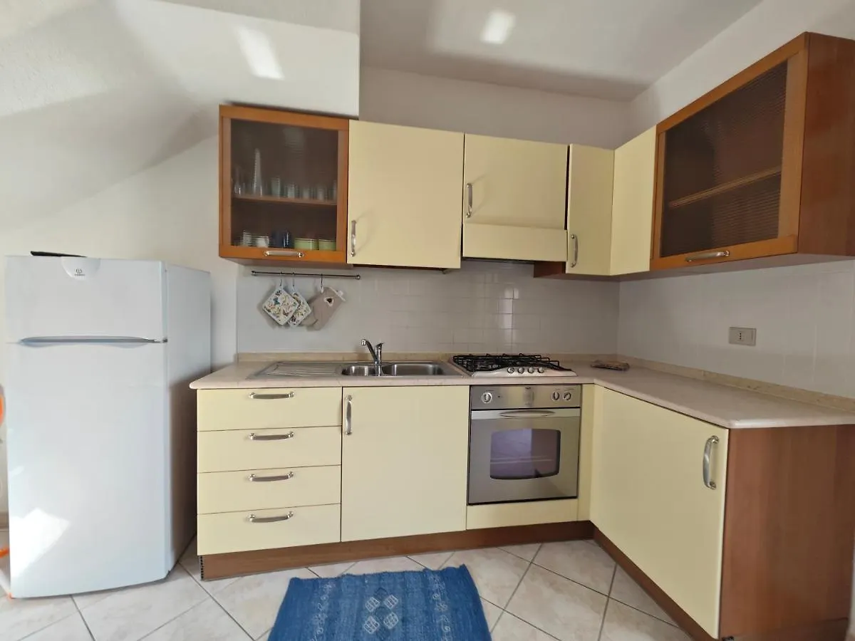 Apartment Appartamento Medusa San Teodoro Vicino Alle Spiagge