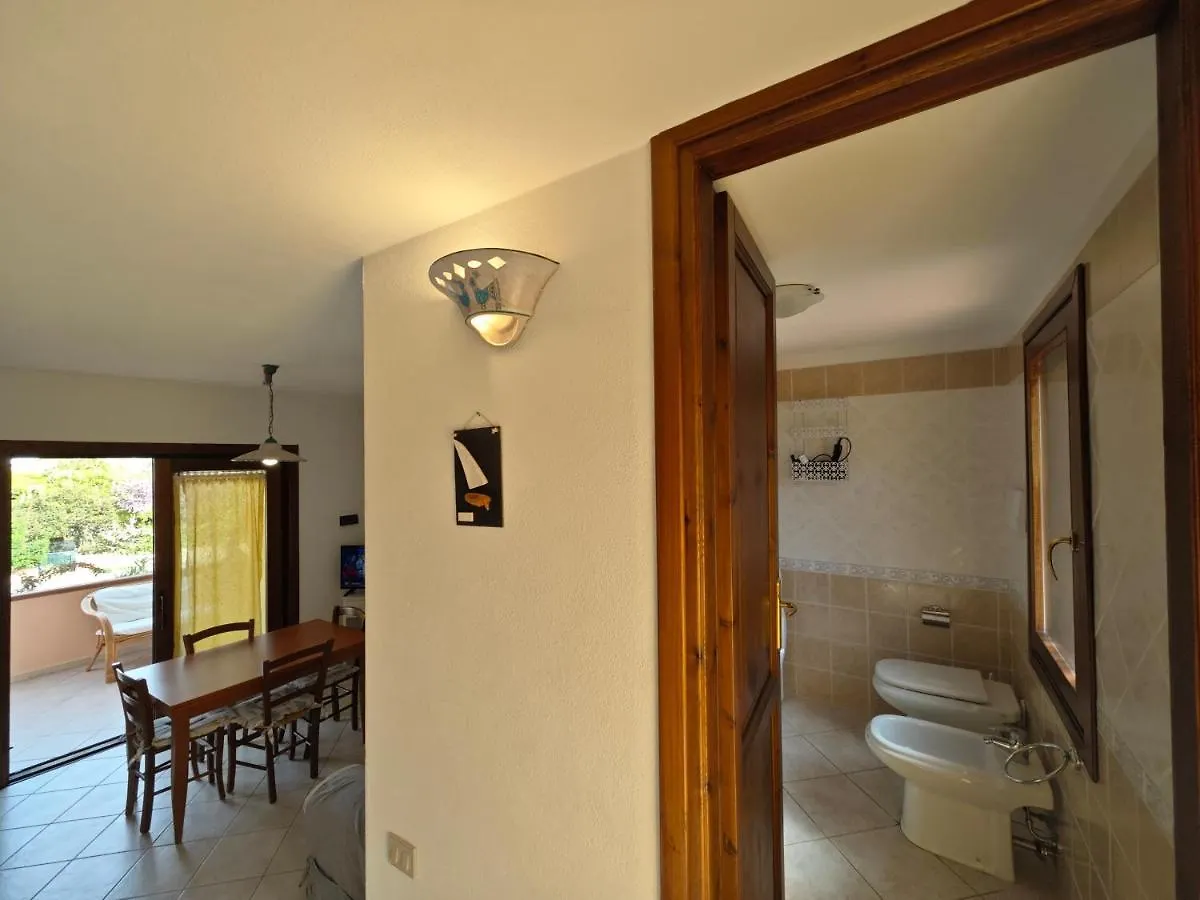 Appartamento Medusa San Teodoro Vicino Alle Spiagge Apartment