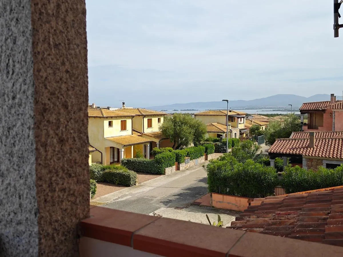 Appartamento Medusa San Teodoro Vicino Alle Spiagge Italy
